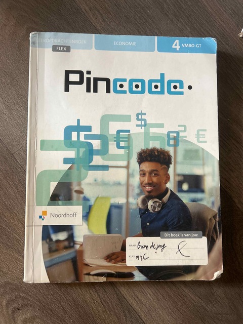9789001298357-Pincode-leeropdrachtenboek-4-vmbo-gt