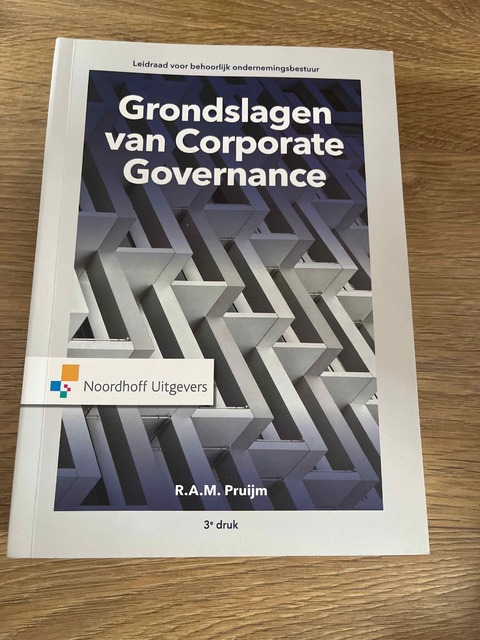 9789001889395-Grondslagen-van-Corporate-Governance