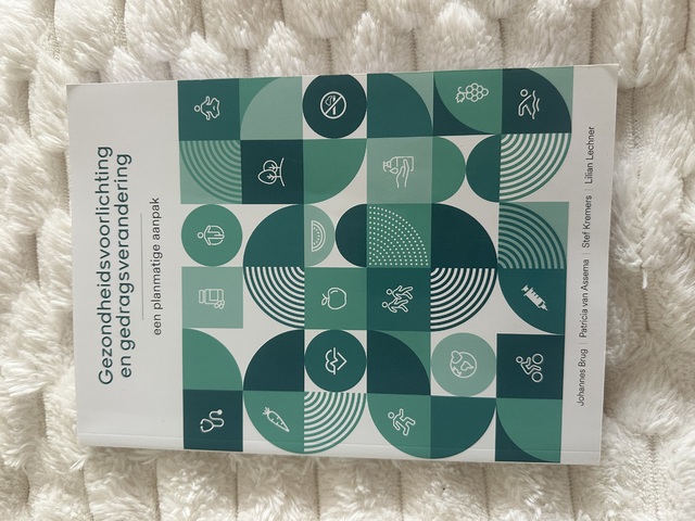 9789023258643-Gezondheidsvoorlichting-en-gedragsverandering