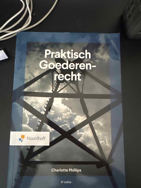 9789001016395-Praktisch-Goederenrecht
