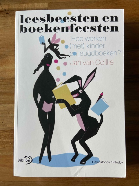 9789076830919-Leesbeesten-en-boekenfeesten