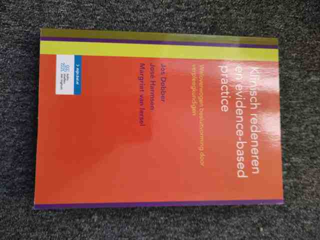 9789036811996-Klinisch-redeneren-en-evidence-based-practice