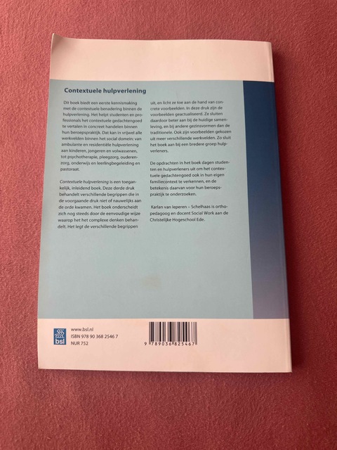 9789036825467-Contextuele-hulpverlening
