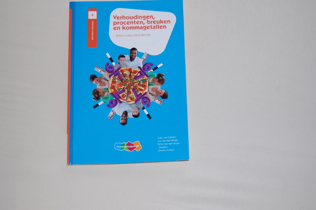 9789006955378-Verhoudingen-procenten-breuken-en-kommagetallen