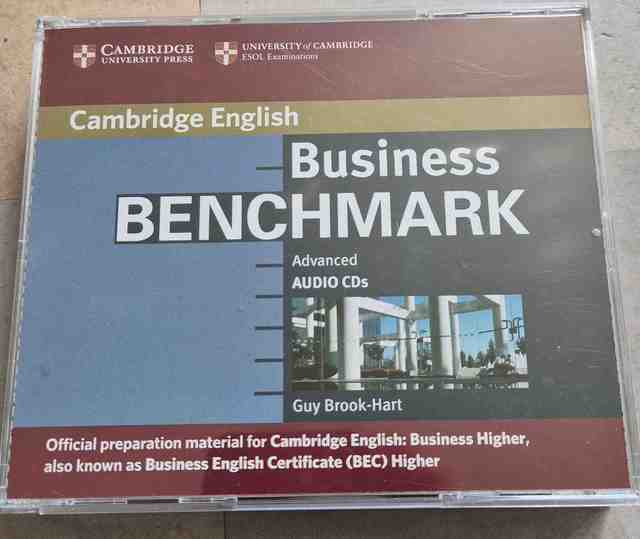 9780521672993-Business-Benchmark-Advanced-Audio-CD-BEC-Higher