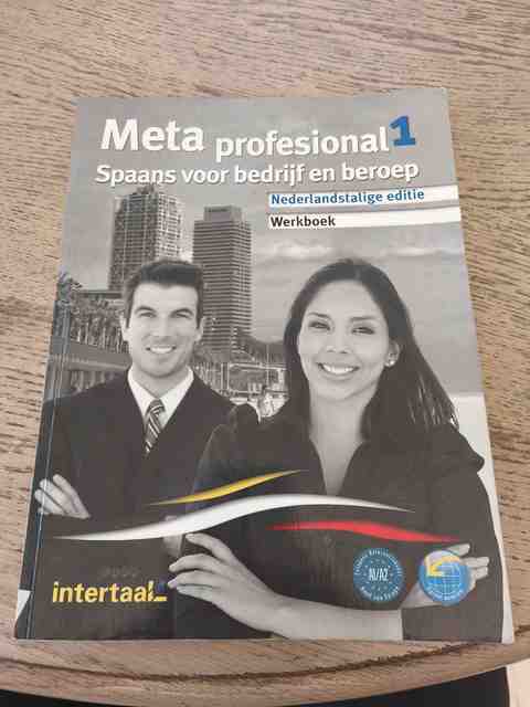 9789460309458-Meta-profesional-1-Werkboek