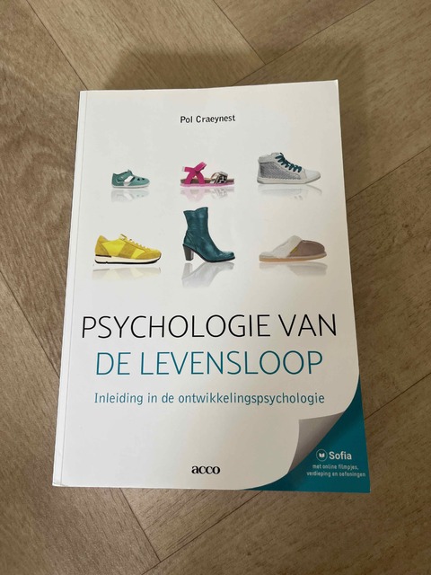 9789463443814-Psychologie-van-de-levensloop