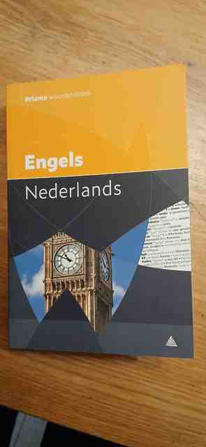 9789000358571-Prisma-woordenboek-Engels-Nederlands