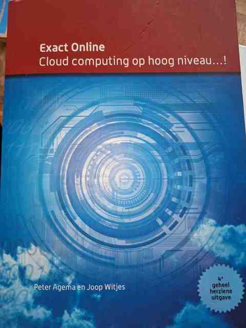 9789490957087-Exact-online-cloud-computing-op-hoog-niveau