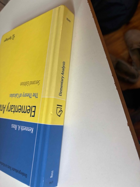 9781461462705-Elementary-Analysis