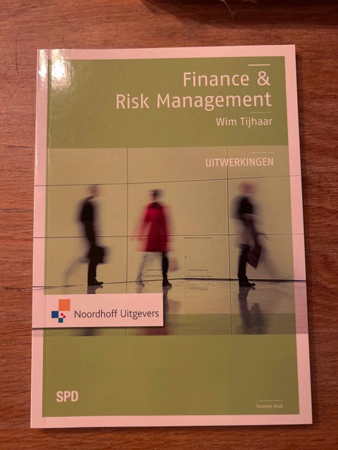 9789001823924-Finance-en-risk-management-uitwerkingen