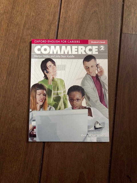 9780194569835-Oxford-English-for-Careers-Commerce-2-Students-Book