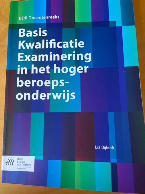 9789036809320-Basis-Kwalificatie-Examinering-in-het-hoger-beroepsonderwijs
