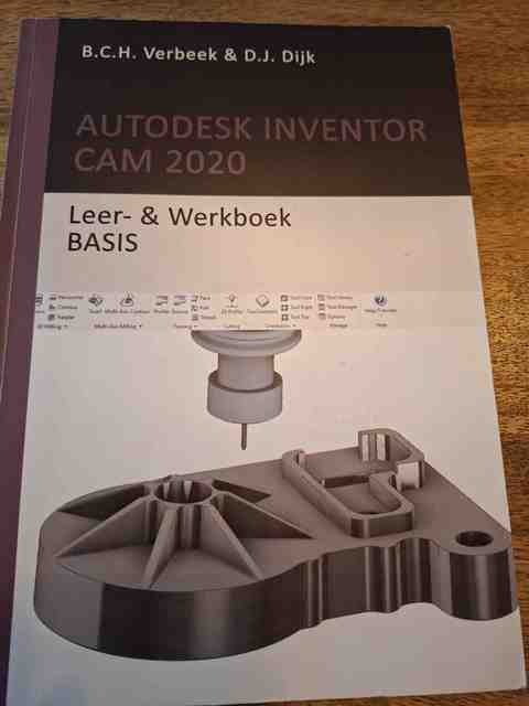9789492682697-Autodesk-Inventor-Cam-2020LeerWerkboek-Basis
