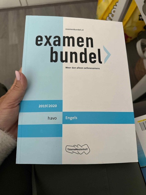 9789006690958-Examenbundel-havo-Engels-20192020