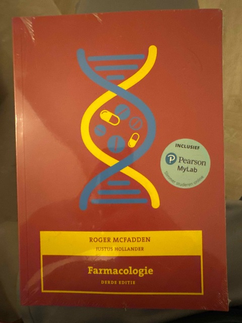 9789043037136-Farmacologie-3e-editie-met-MyLab-NL-toegangscode