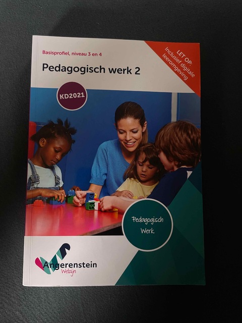 9789037257342-Pedagogisch-werk-2-Niveau-3-en-4