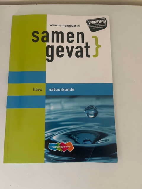 9789006463408-Samengevat-havo-Natuurkunde