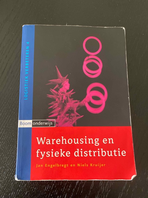 9789047300625-Warehousing-en-fysieke-distributie