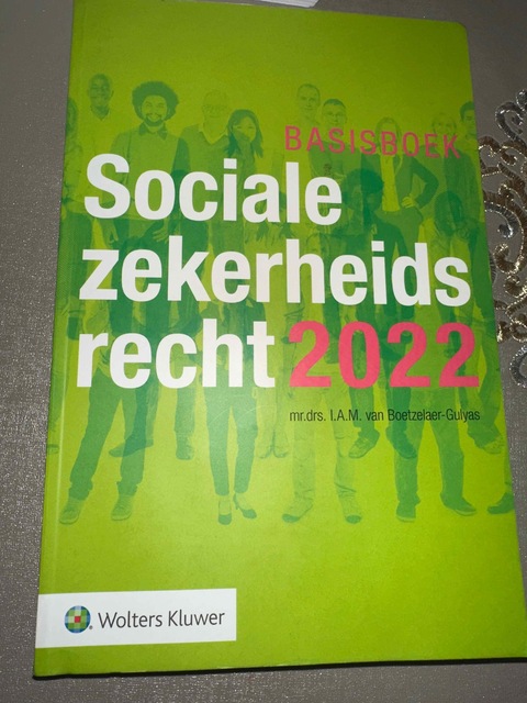 9789013163780-Basisboek-Socialezekerheidsrecht-2022
