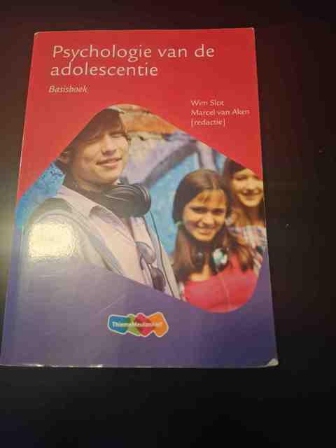 9789006951424-Psychologie-van-de-adolescentie