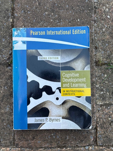 9780205694389-Cognitive-Development-and-Learning-in-Instructional-Contexts