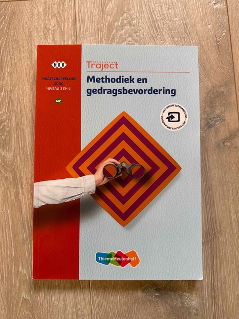 9789006663594-Traject-niveau-3-en-4-Methodieken-gedragsbevordering