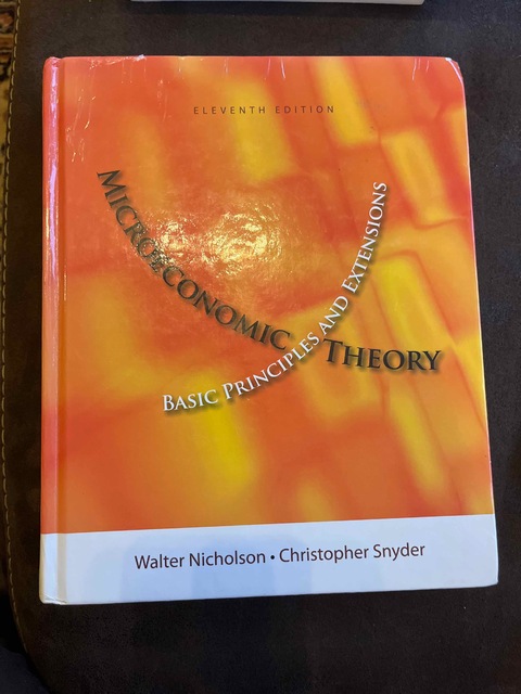 9781111525538-Microeconomic-Theory-Basic-Principles-and-Extensions-%5BWith-Access-Code%5D