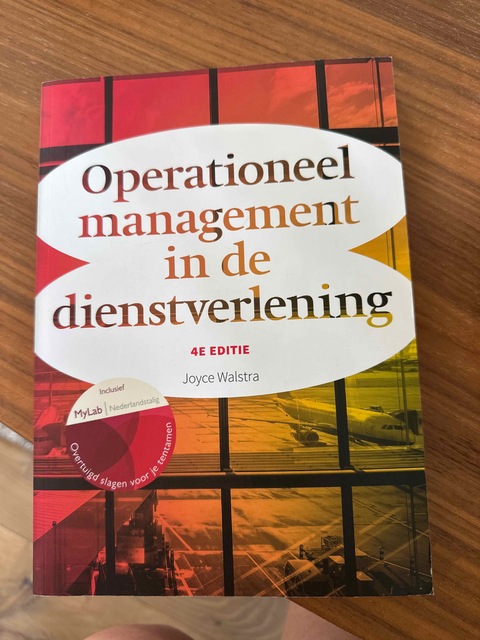 9789043034975-Operationeel-management-in-de-dienstverlening
