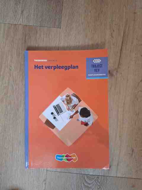 9789006910308-Het-verpleegplan-niveau-4-Theorieboek