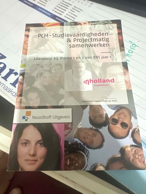 9789001886028-BOM-PCM-Studievaardigheden-Projectmatig-Samenwerken