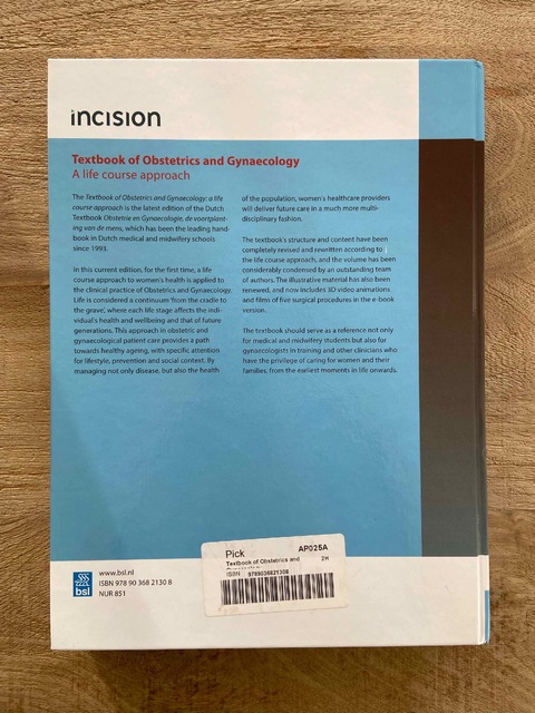 9789036821308-Textbook-of-Obstetrics-and-Gynaecology