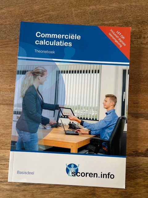 9789037249835-Commerciele-calculaties-2019-Theorieboek