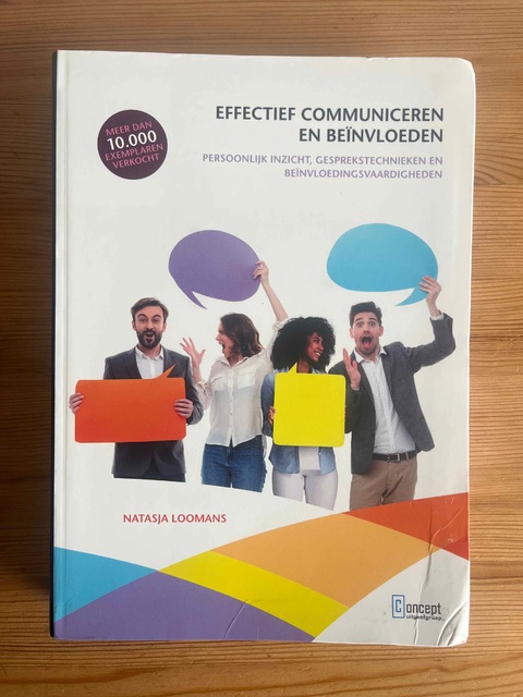 9789055164011-Effectief-communiceren-en-beinvloeden