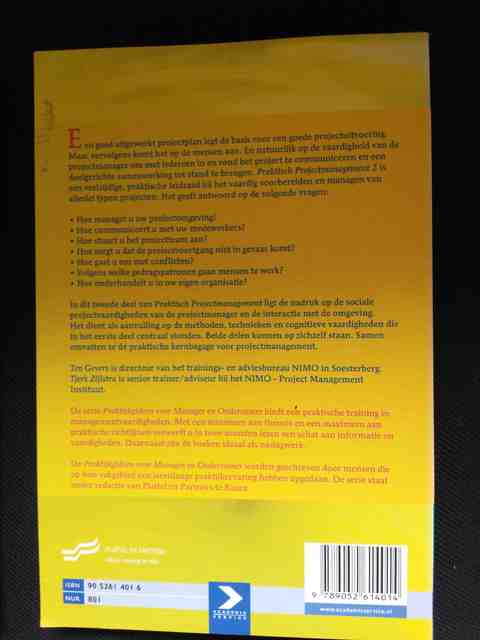 9789052614014-Praktisch-Projectmanagement