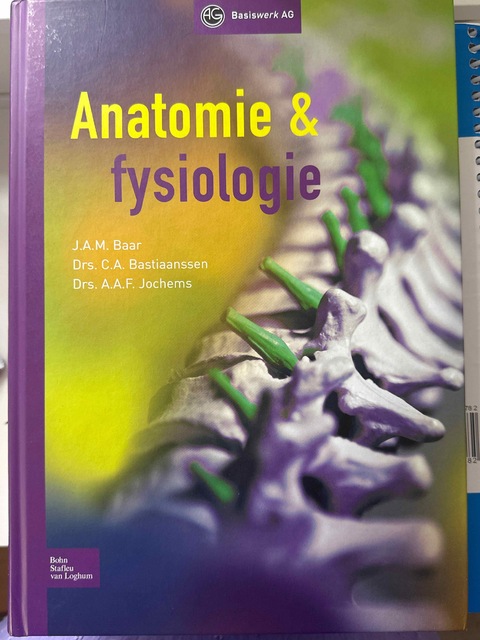 9789036803373-Anatomie-en-fysiologie