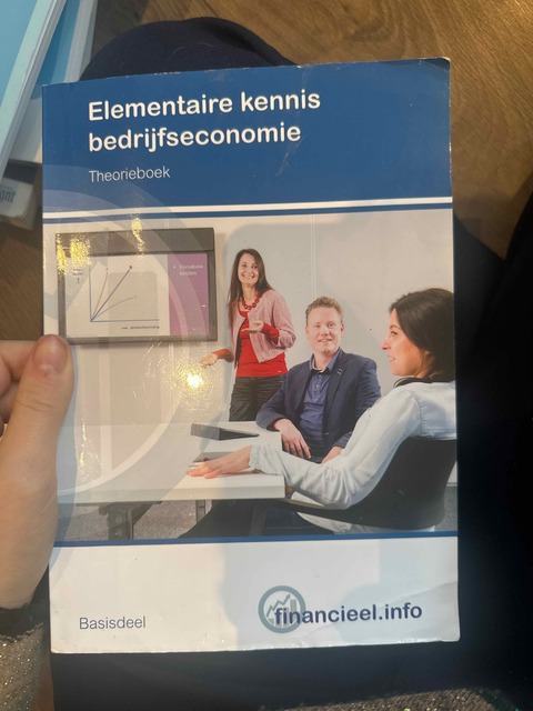 9789037234510-Elementaire-kennis-Bedrijfseconomie-Besisdeel-Theorieboek