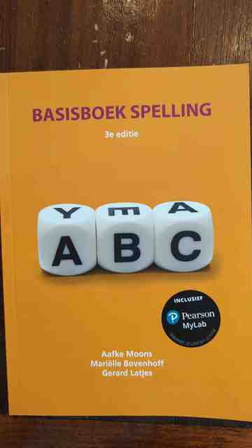 9789043032995-Basisboek-spelling-met-MyLab-NL-toegangscode