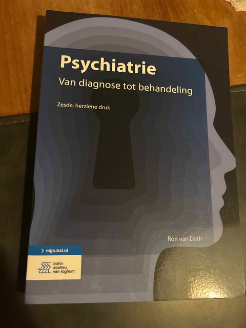 9789036822848-Psychiatrie
