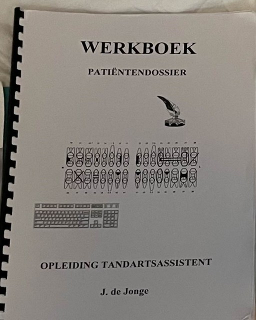 9789081698344-Werkboek-Patientendossier
