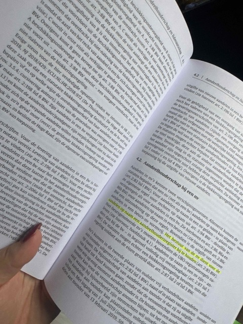 9789013164336-De-kern-van-het-ondernemingsrecht