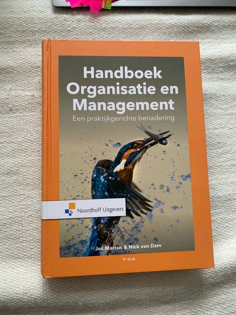 9789001895600-Handboek-Organisatie-en-Management.-Een-praktijkgerichte-benadering