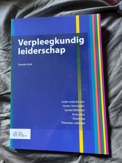 9789036820844-Verpleegkundig-leiderschap