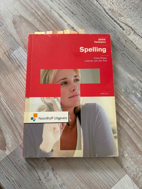 9789001794798-Taaltopics-Spelling