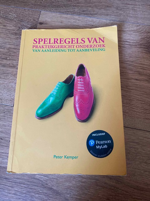 9789043036894-Spelregels-van-praktijkgericht-onderzoek-met-MyLab-NL-toegangscode