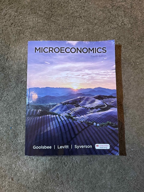 9781319544294-Microeconomics