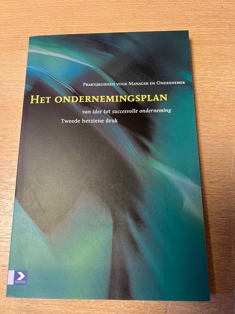 9789052614564-Het-ondernemingsplan
