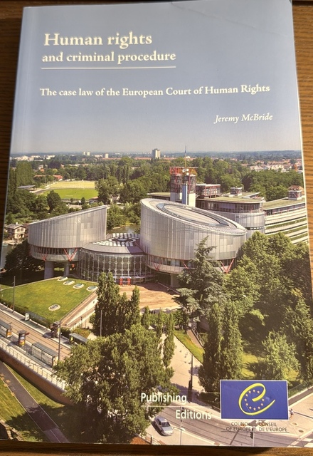 9789287166890-Human-Rights-And-Criminal-Procedure