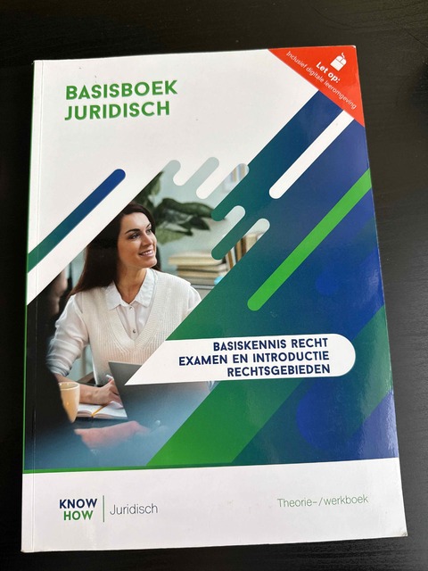 9789037262919-Basisboek-Juridisch-combipakket
