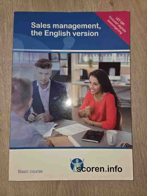 9789037257014-Salesmanagement-Engels